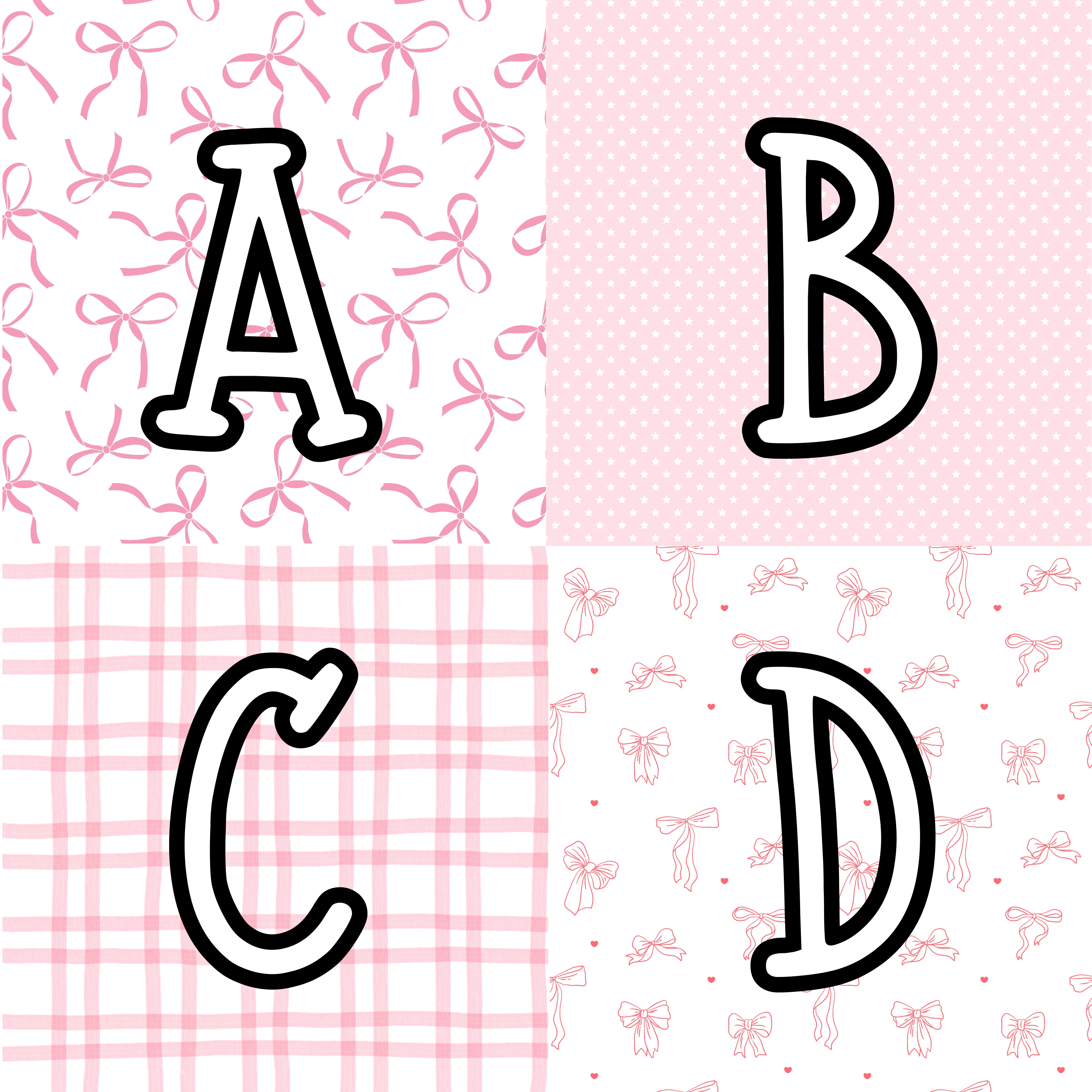 ABC Magnet Set